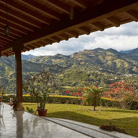 Villa Beatriz Lodge Vilcabamba Εξωτερικό φωτογραφία