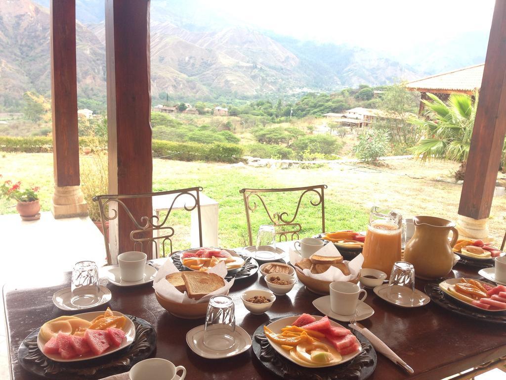 Villa Beatriz Lodge Vilcabamba Εξωτερικό φωτογραφία