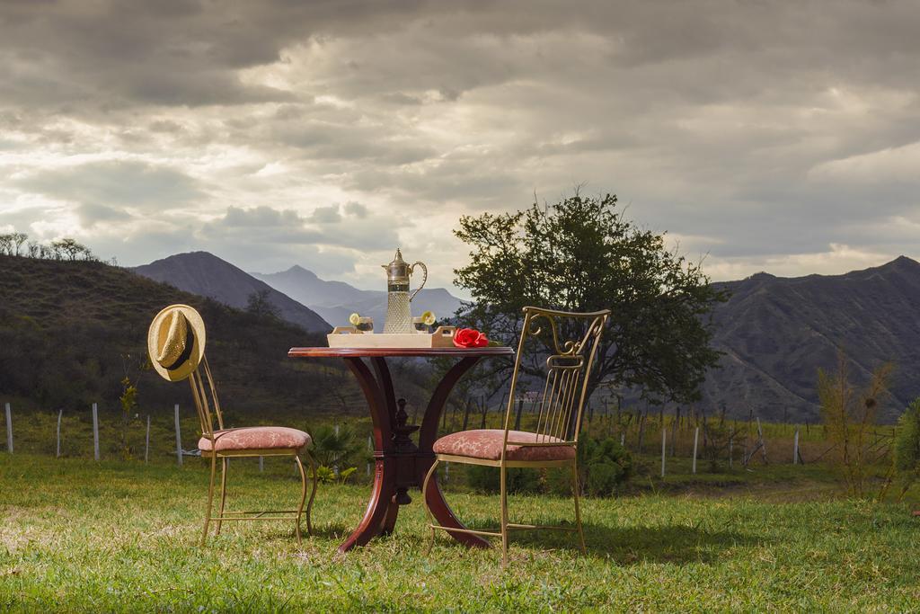 Villa Beatriz Lodge Vilcabamba Εξωτερικό φωτογραφία