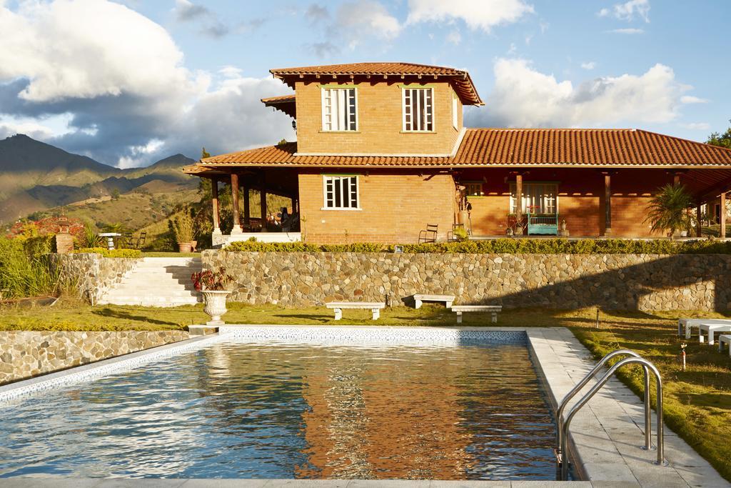 Villa Beatriz Lodge Vilcabamba Εξωτερικό φωτογραφία