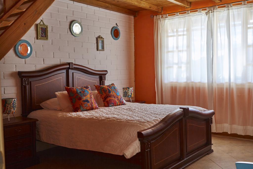 Villa Beatriz Lodge Vilcabamba Εξωτερικό φωτογραφία