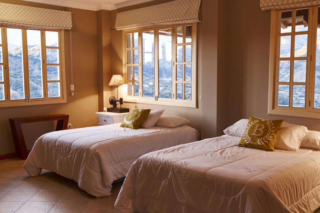 Villa Beatriz Lodge Vilcabamba Εξωτερικό φωτογραφία