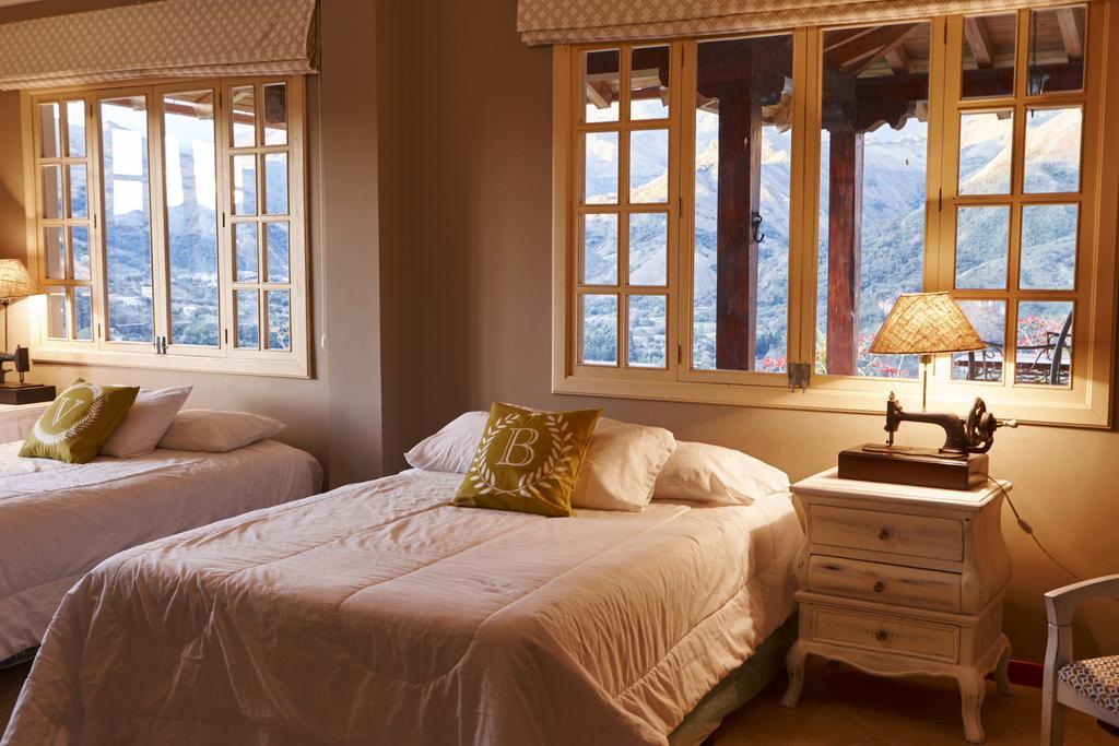 Villa Beatriz Lodge Vilcabamba Εξωτερικό φωτογραφία