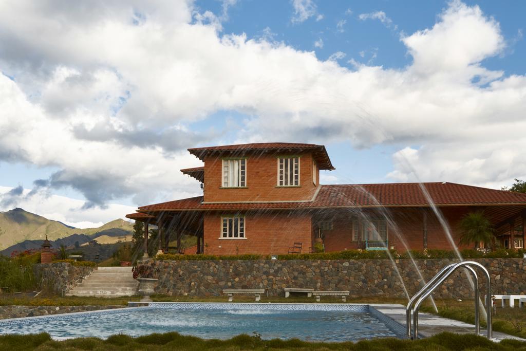 Villa Beatriz Lodge Vilcabamba Εξωτερικό φωτογραφία