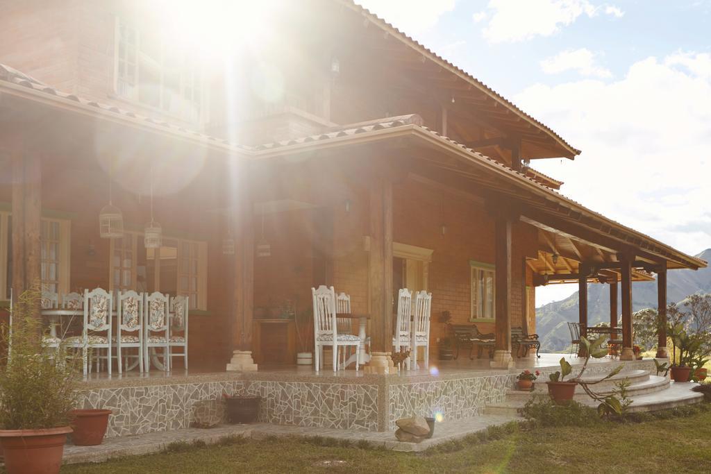 Villa Beatriz Lodge Vilcabamba Εξωτερικό φωτογραφία