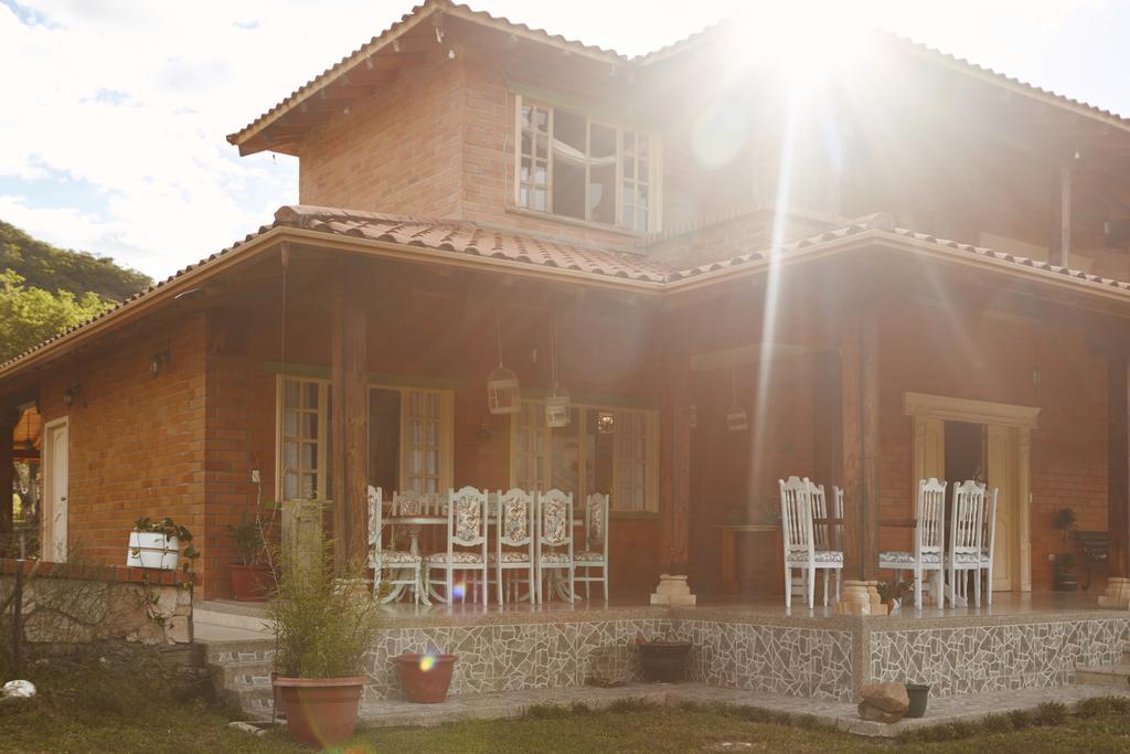 Villa Beatriz Lodge Vilcabamba Εξωτερικό φωτογραφία