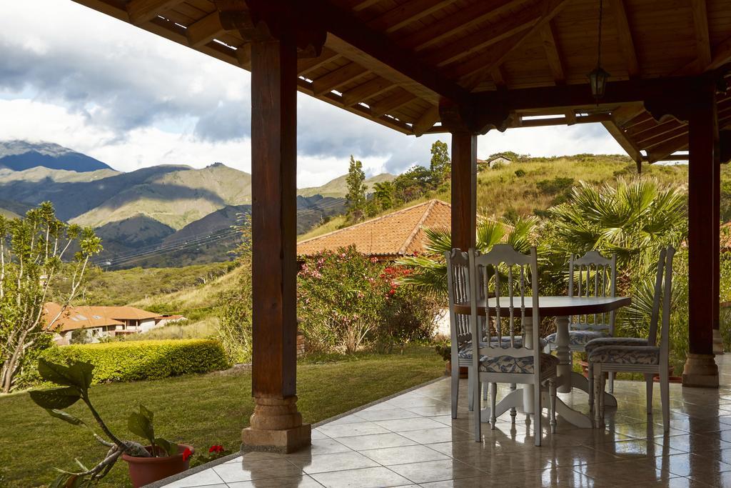 Villa Beatriz Lodge Vilcabamba Εξωτερικό φωτογραφία