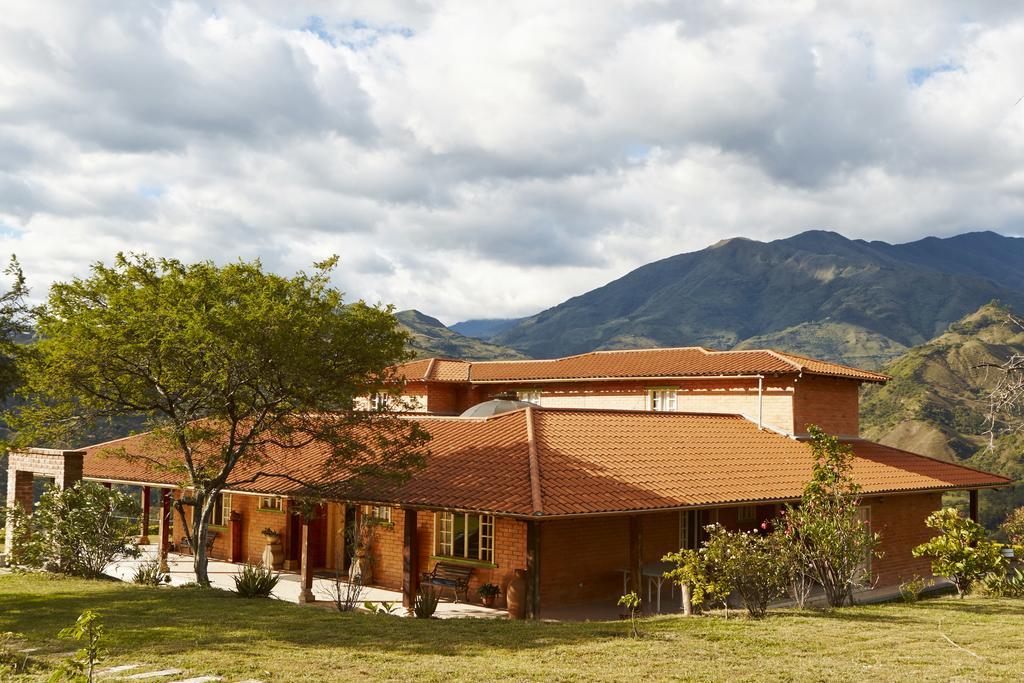 Villa Beatriz Lodge Vilcabamba Εξωτερικό φωτογραφία