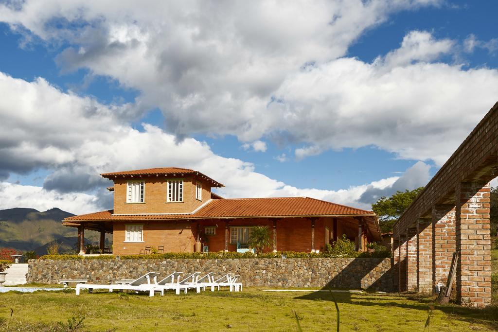 Villa Beatriz Lodge Vilcabamba Εξωτερικό φωτογραφία
