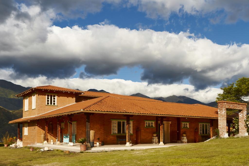 Villa Beatriz Lodge Vilcabamba Εξωτερικό φωτογραφία
