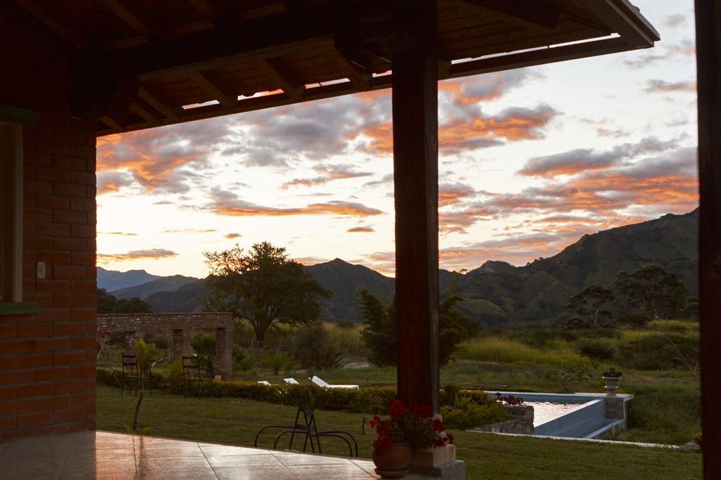 Villa Beatriz Lodge Vilcabamba Εξωτερικό φωτογραφία