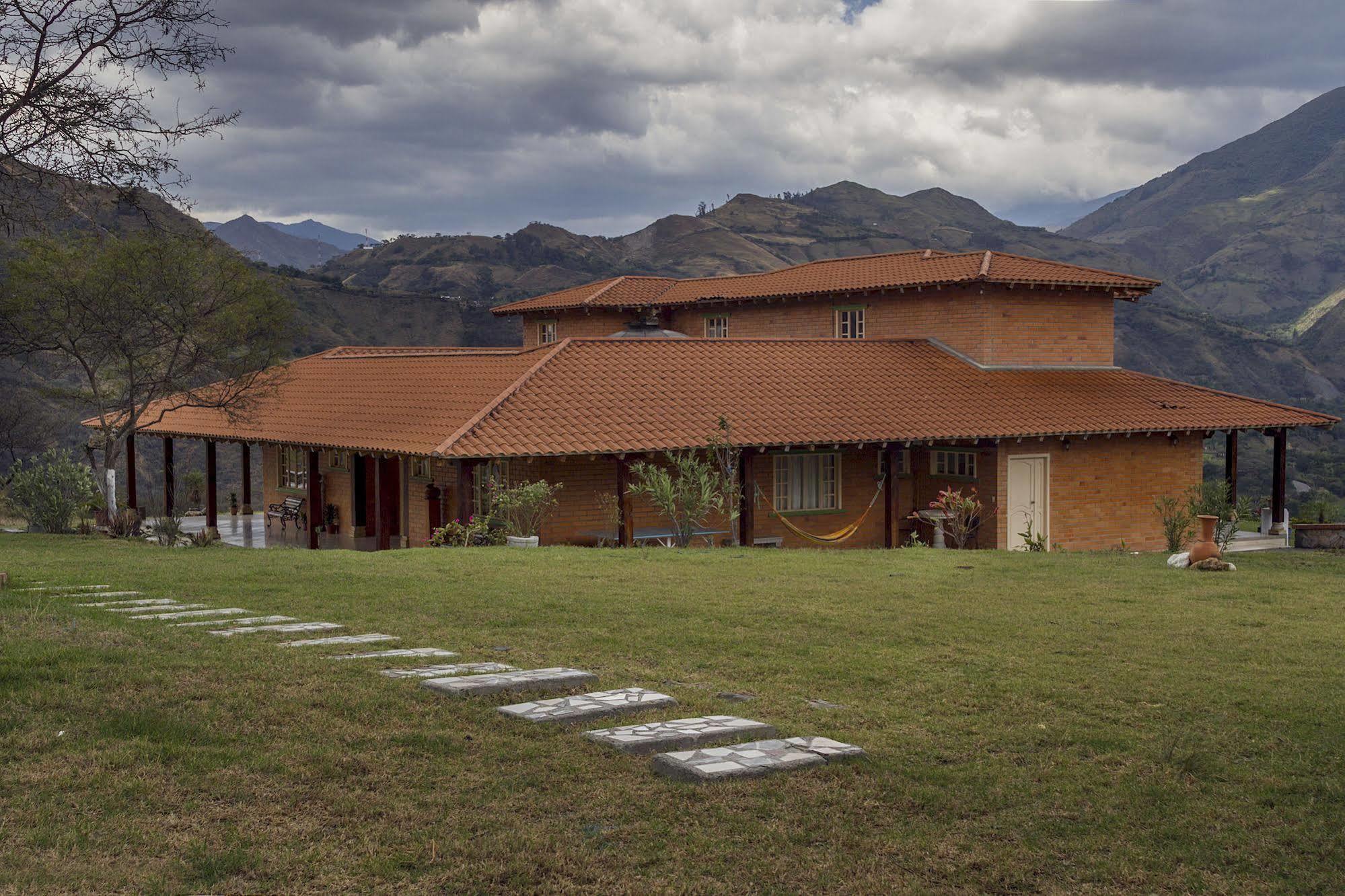 Villa Beatriz Lodge Vilcabamba Εξωτερικό φωτογραφία