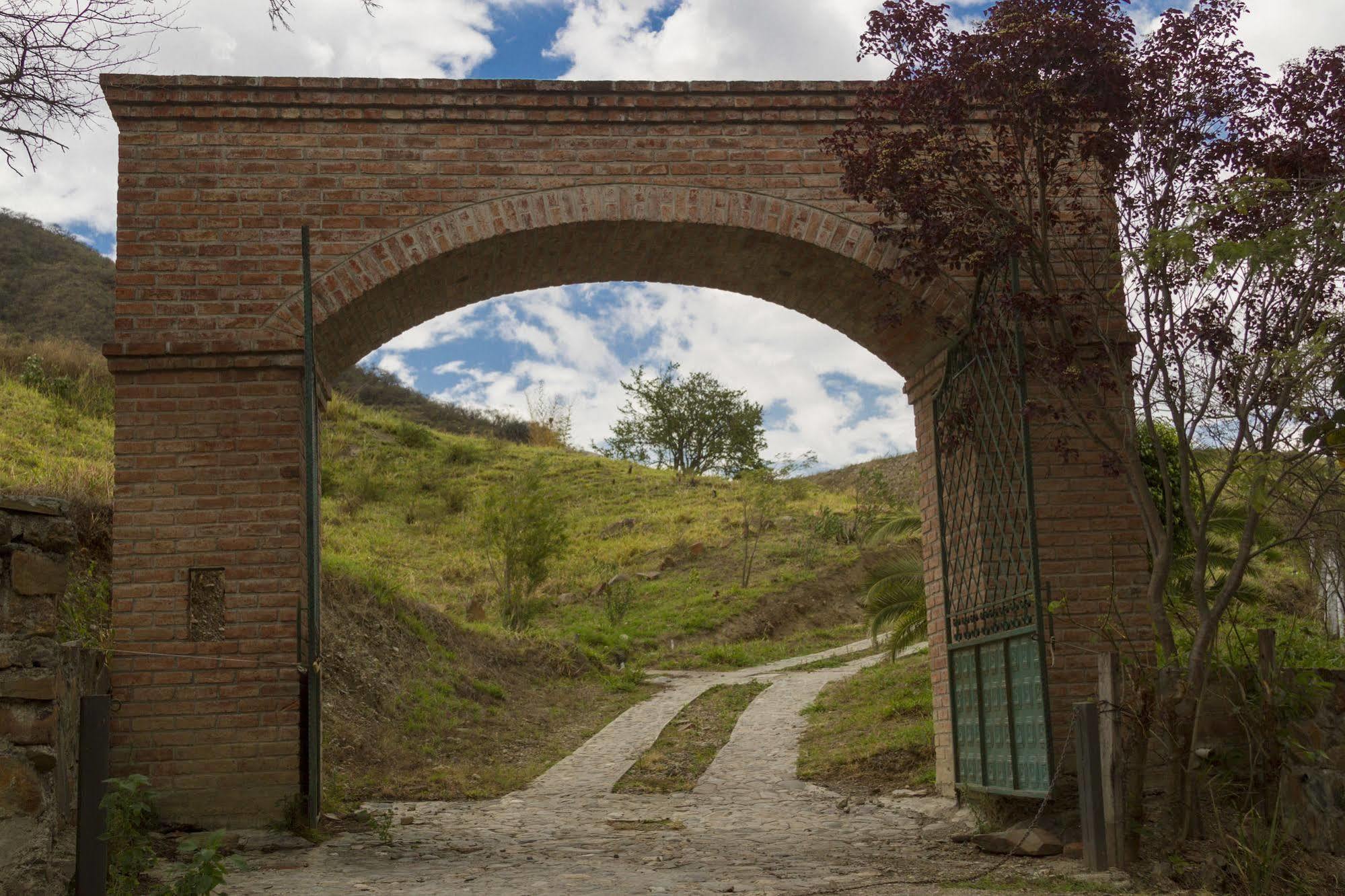 Villa Beatriz Lodge Vilcabamba Εξωτερικό φωτογραφία