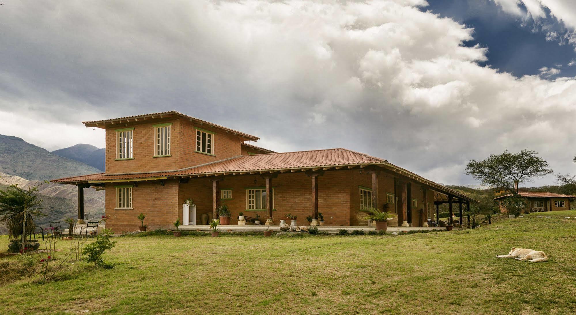 Villa Beatriz Lodge Vilcabamba Εξωτερικό φωτογραφία