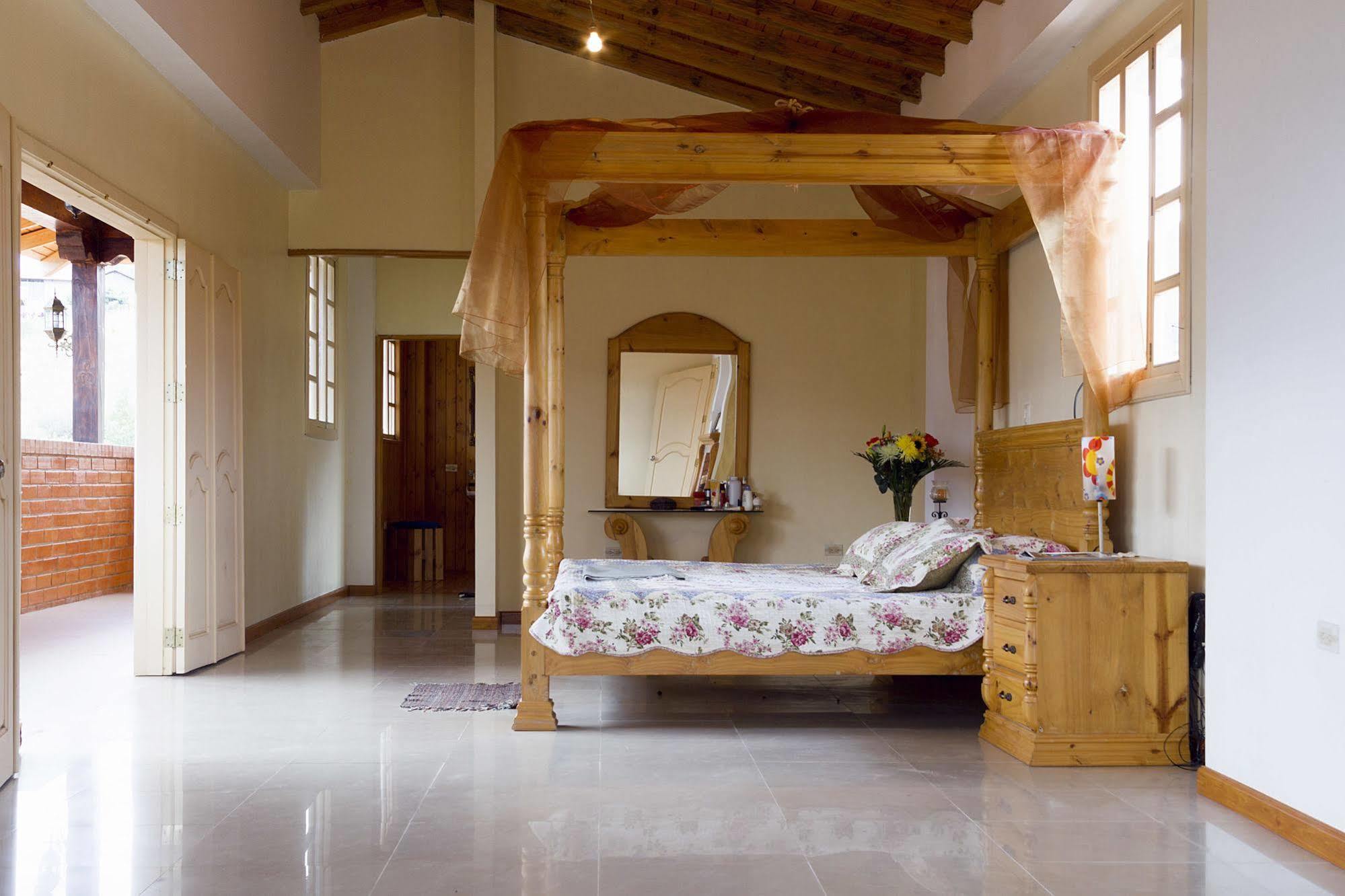 Villa Beatriz Lodge Vilcabamba Εξωτερικό φωτογραφία