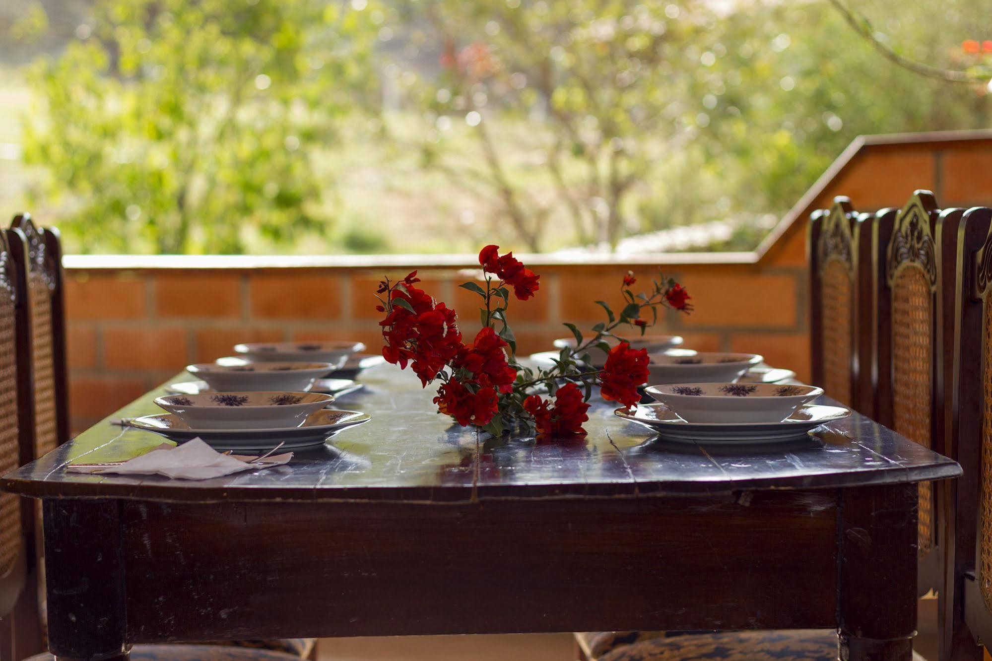 Villa Beatriz Lodge Vilcabamba Εξωτερικό φωτογραφία
