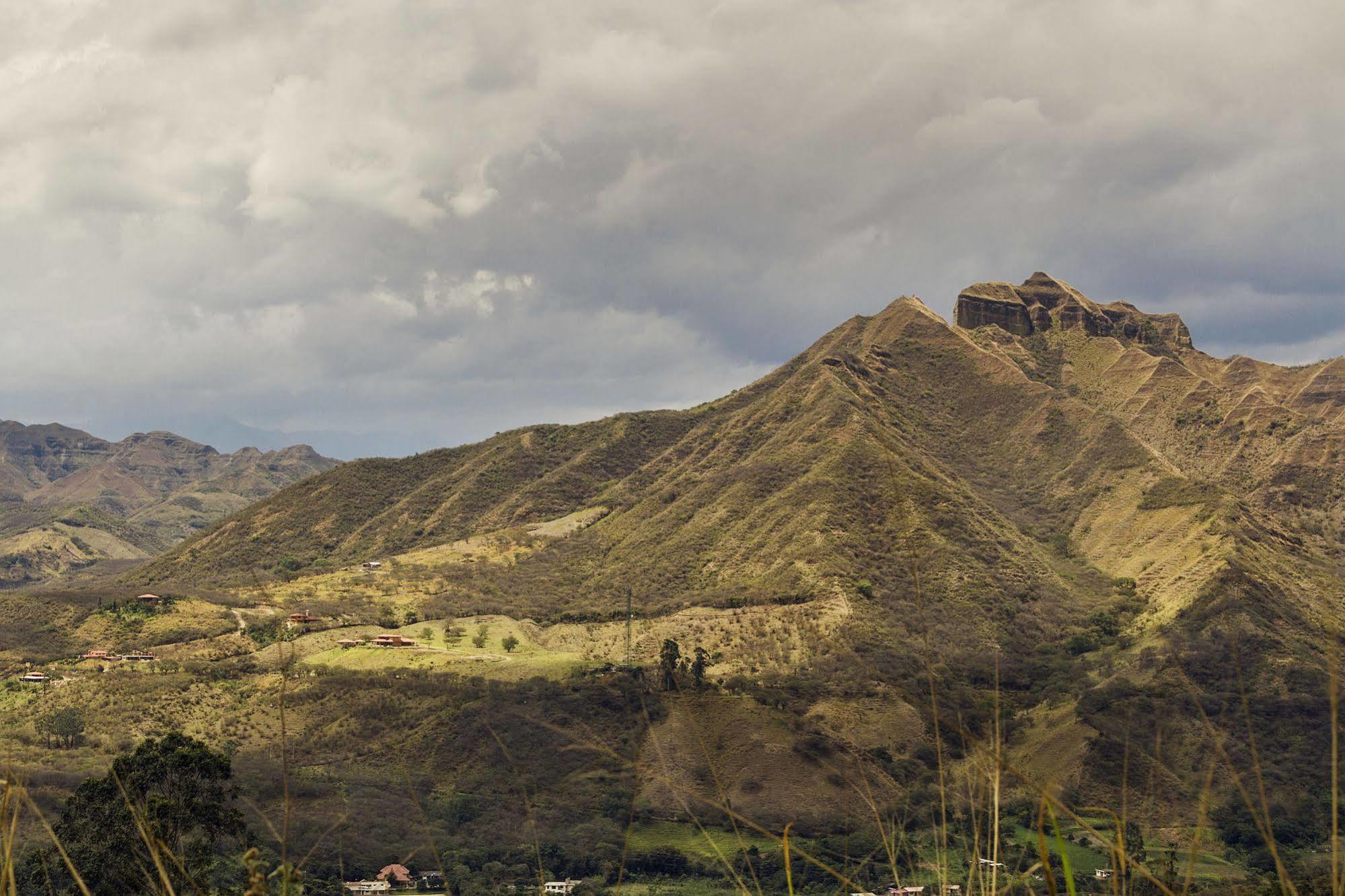 Villa Beatriz Lodge Vilcabamba Εξωτερικό φωτογραφία