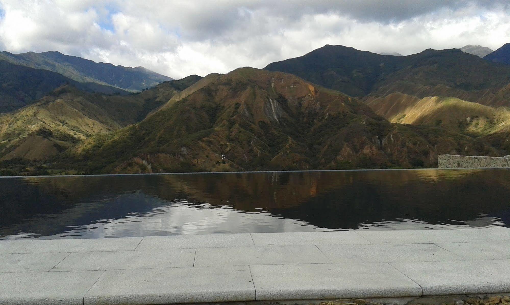 Villa Beatriz Lodge Vilcabamba Εξωτερικό φωτογραφία