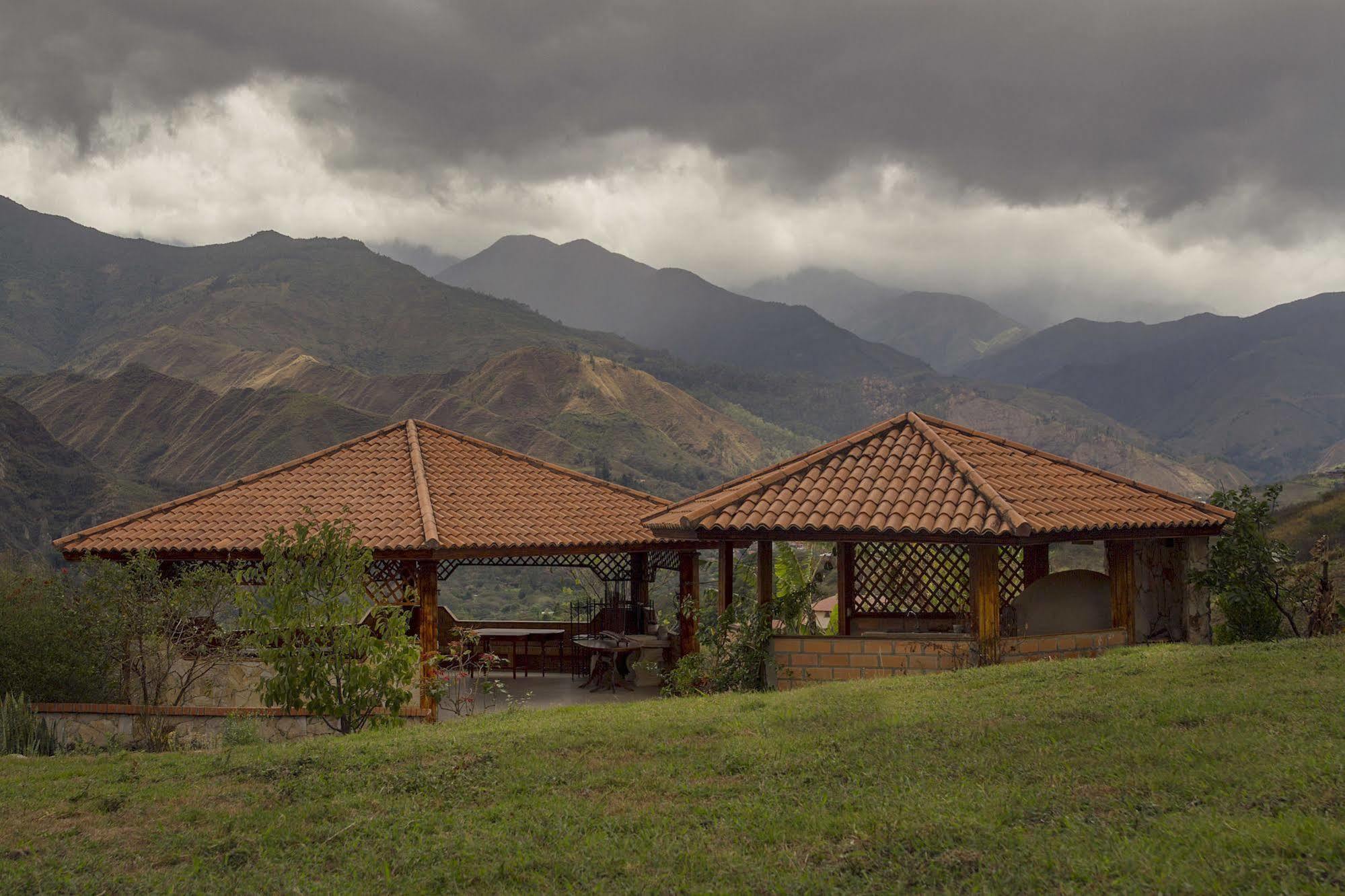 Villa Beatriz Lodge Vilcabamba Εξωτερικό φωτογραφία
