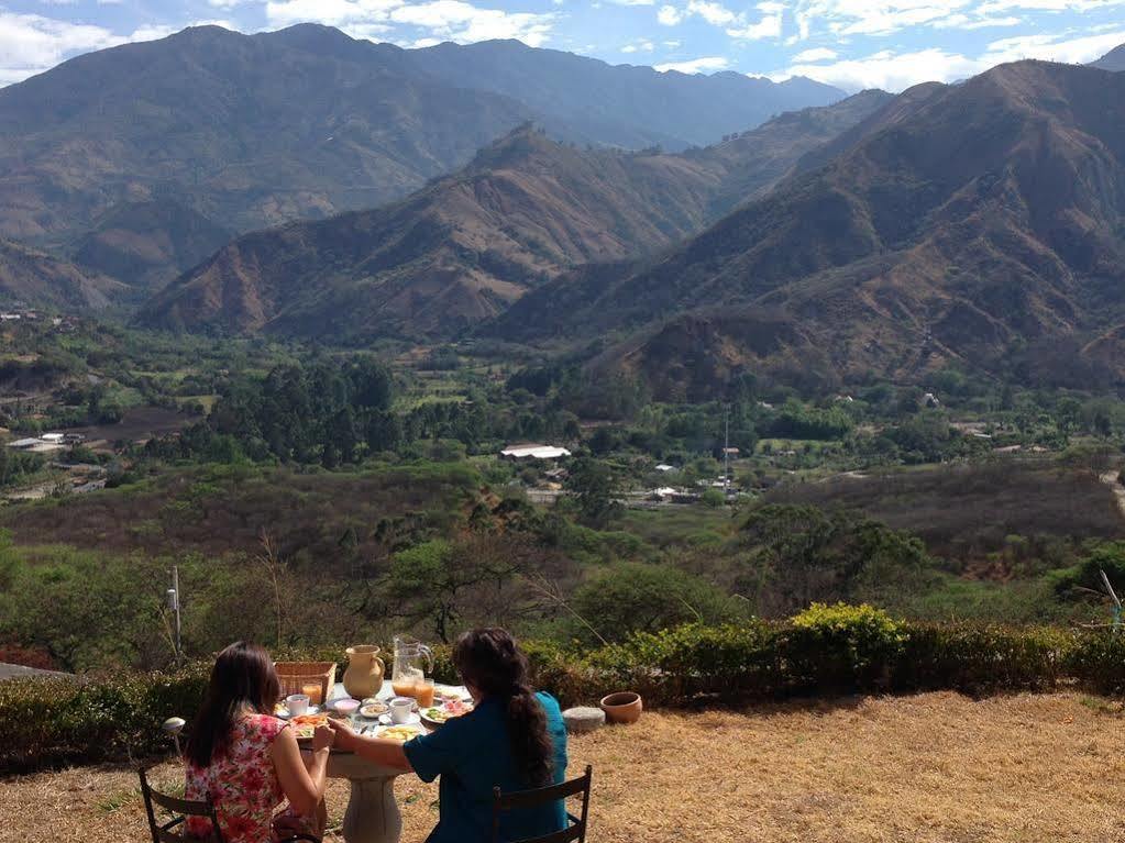 Villa Beatriz Lodge Vilcabamba Εξωτερικό φωτογραφία